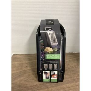 The Sharper‎ Image Comfort Grip Grater